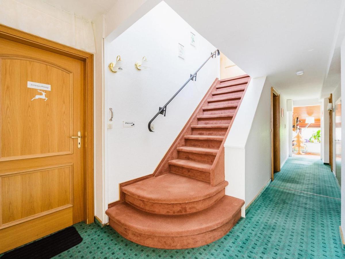 Weisser Hirsch Im Haus Sabine Braunlage Zewnętrze zdjęcie